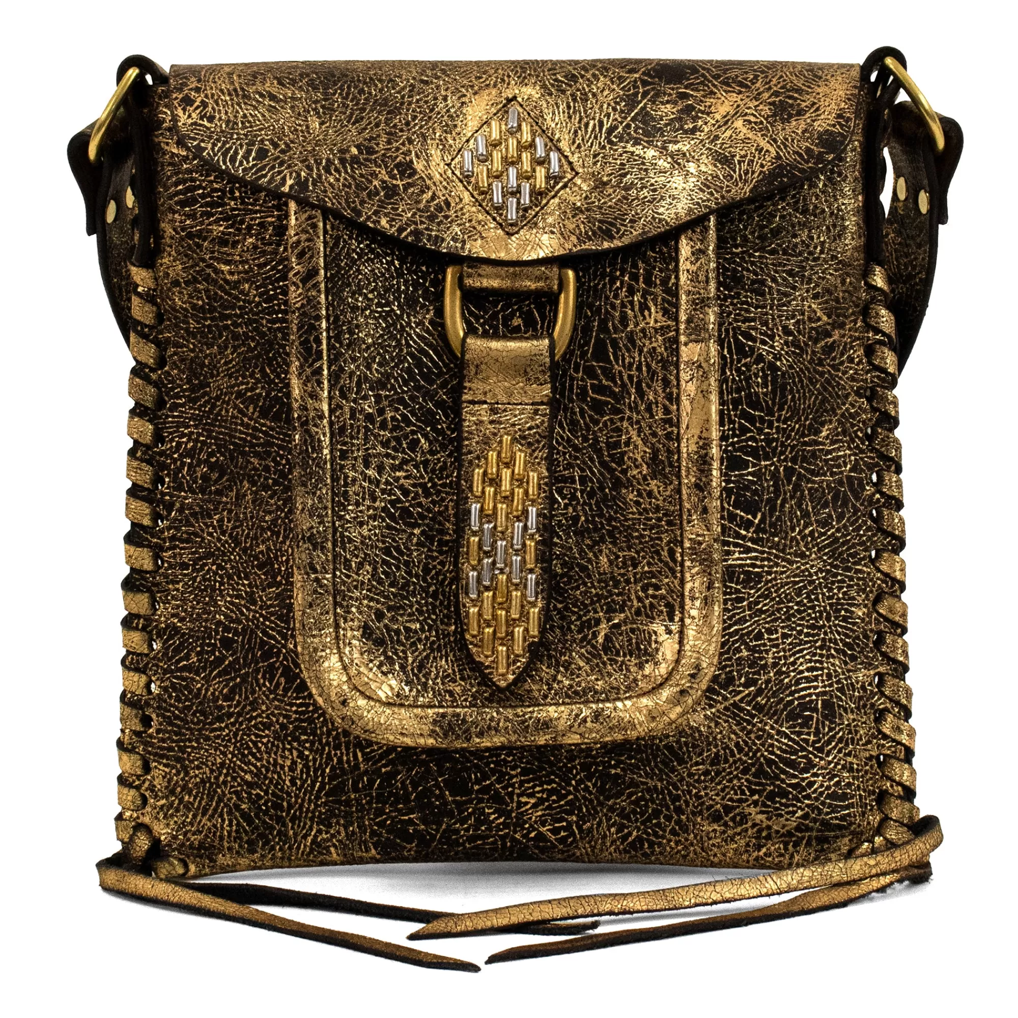 Calleen Cordero Kadira Med Messenger Hot