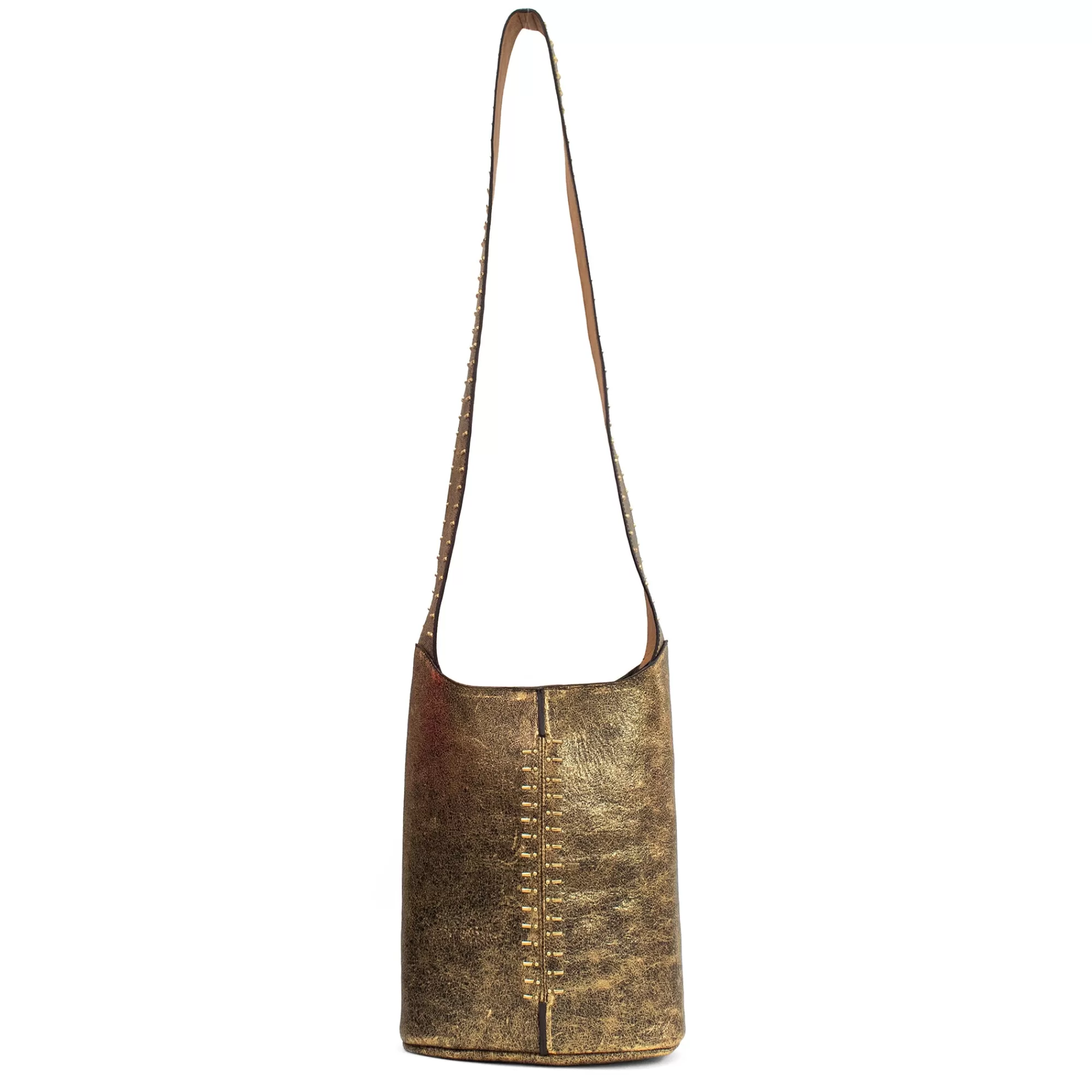 Calleen Cordero Sancha New Ché Messenger Puerto Rico Goldw/ Brass Art Best