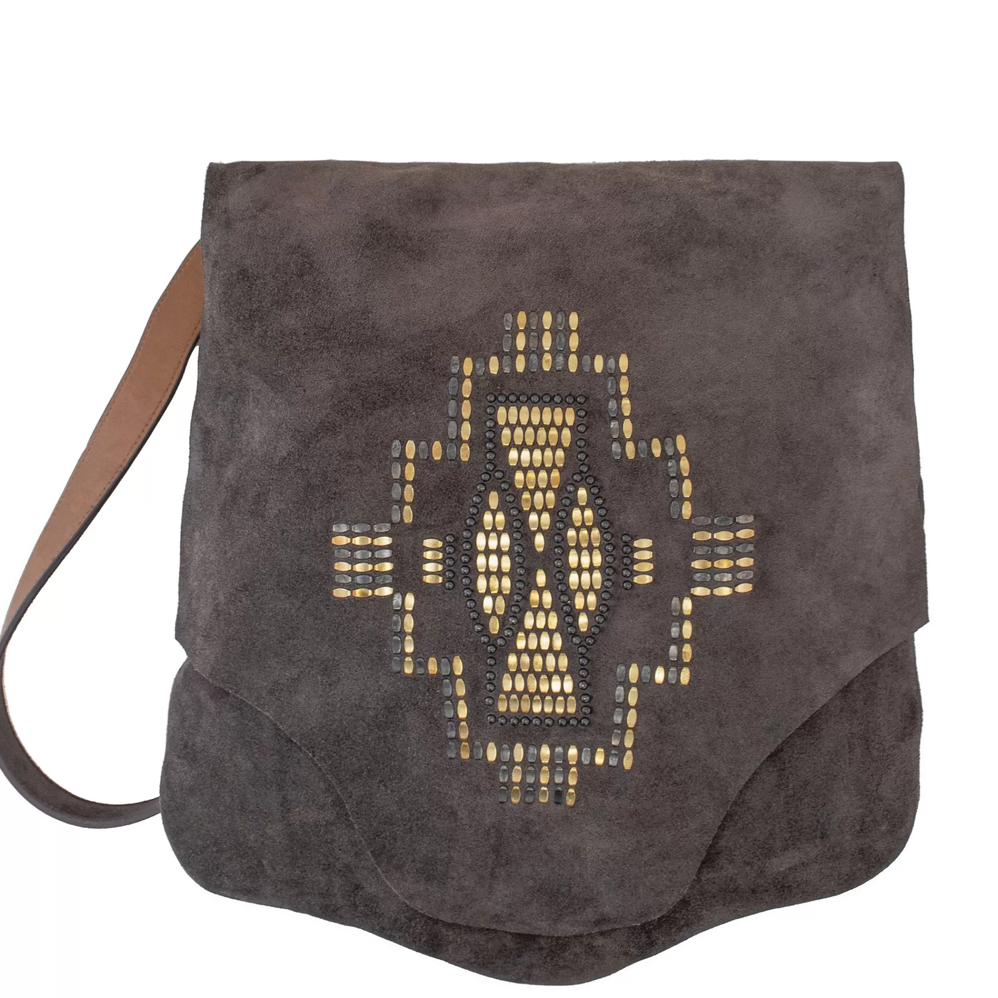 Calleen Cordero Scara Tribecca Messenger Fashion